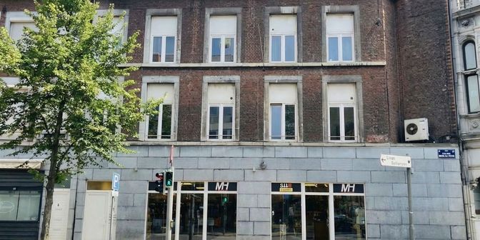 Appartement te koop in Rue des Guillemins 2, 4000 Liège