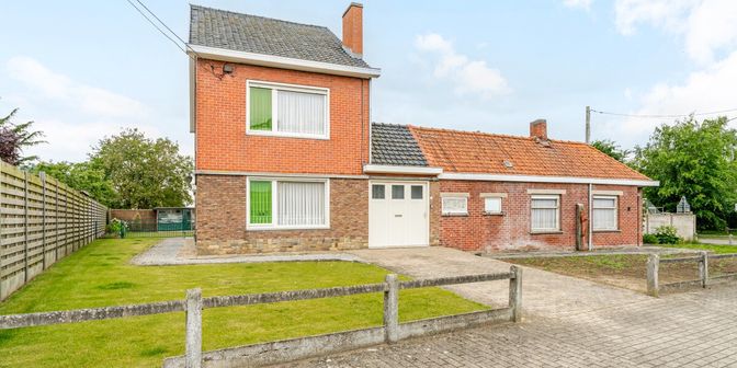Huis te koop in Nieuwstraat 31, 8710 Sint-Baafs-Vijve
