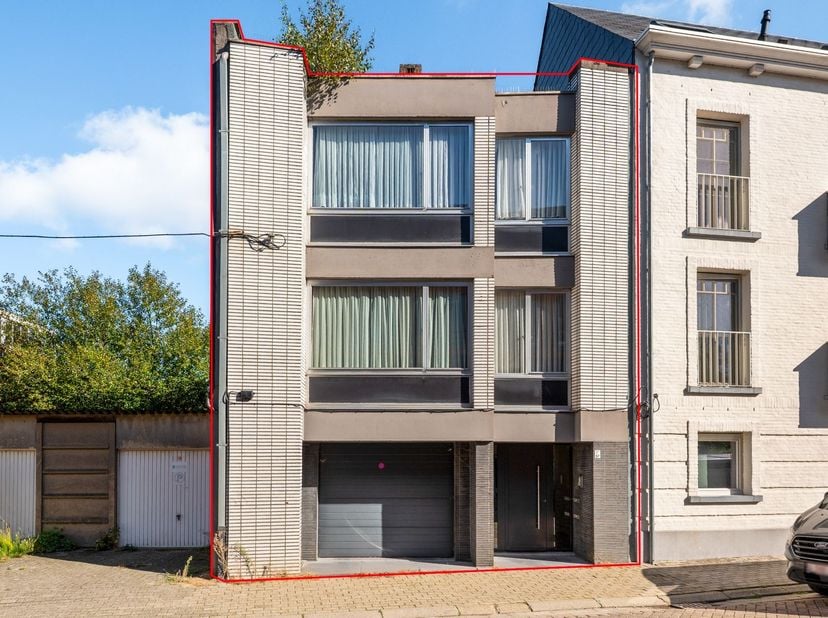 Appartement te koop in Molenvest 57 bus A en B,
                    2200 Herentals