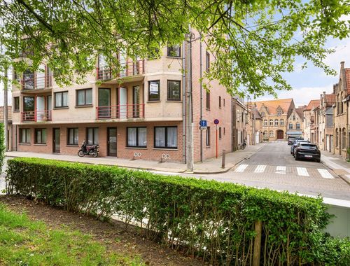                                         Appartement te koop in Diksmuide, € 130.000
