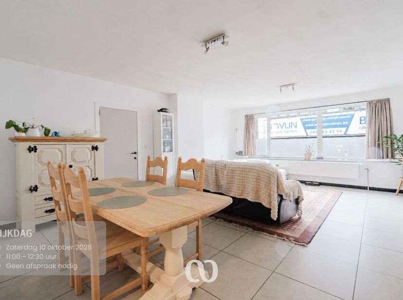 Appartement te koop in Gentstraat 9,
                    9700 Oudenaarde