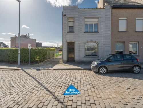                                         Woning te koop in Blankenberge, € 215.000
