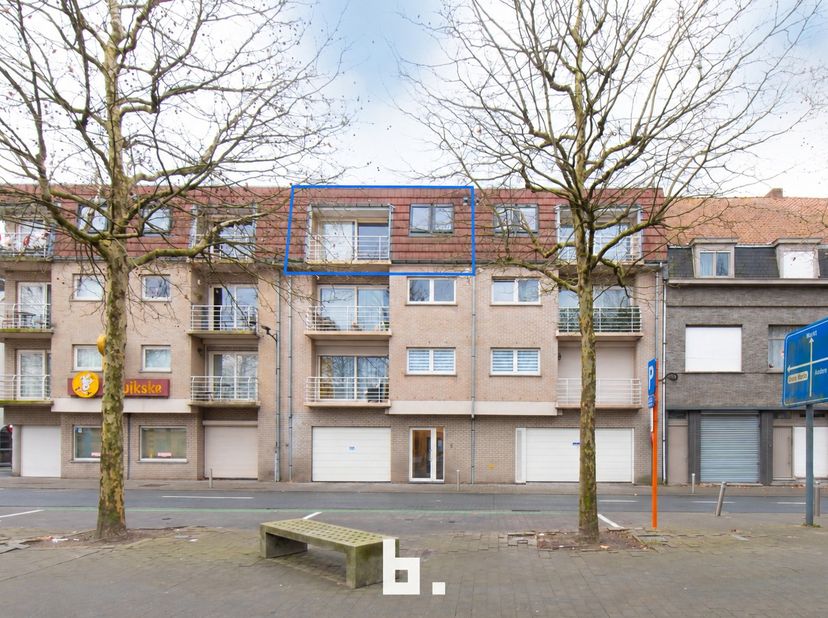 Maison à vendre à Bevrijdingsplein 3 boîte 0301,
                    8930 Menen