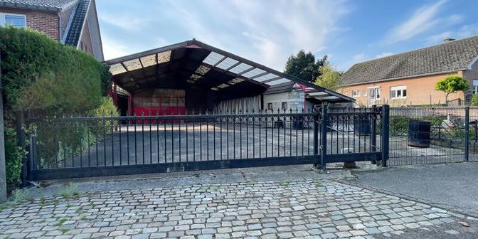 Bedrijfsvastgoed te koop in rue Louis Marechal 77+, 4360 Grandville