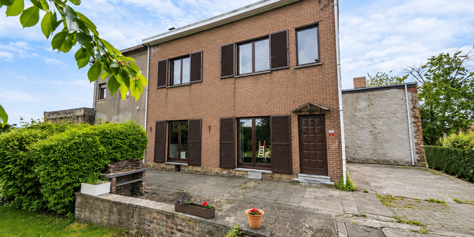 Huis te koop in Rue Pansy 100, 4420 Montegnée