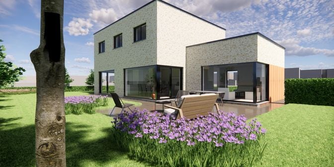 Maison à vendre à Camiel Ottevaereweg 3, 8710 Ooigem