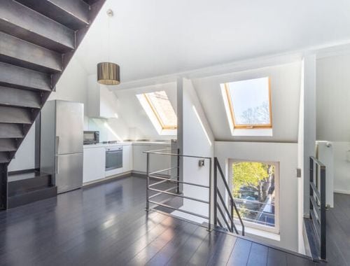                                         Appartement te koop in Schaarbeek, € 345.000
