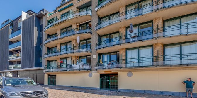 Appartement te huur in Ijzerstraat 20 bus 0102, 8620 Nieuwpoort