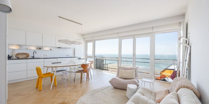 Appartement te koop in Zeedijk 96 bus 13.04, 8400 Oostende