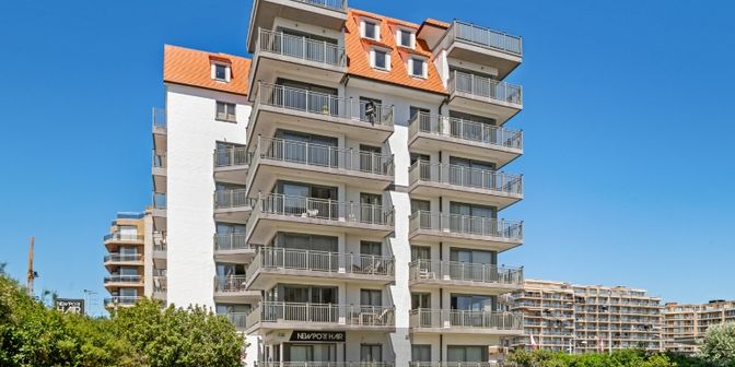 Appartement te koop in Albert-I-Laan 76 bus 0501, 8620 Nieuwpoort