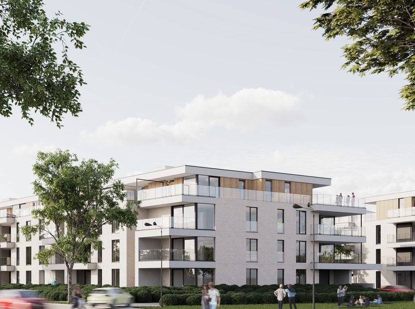 Appartement te koop
                    in 3950 Bocholt