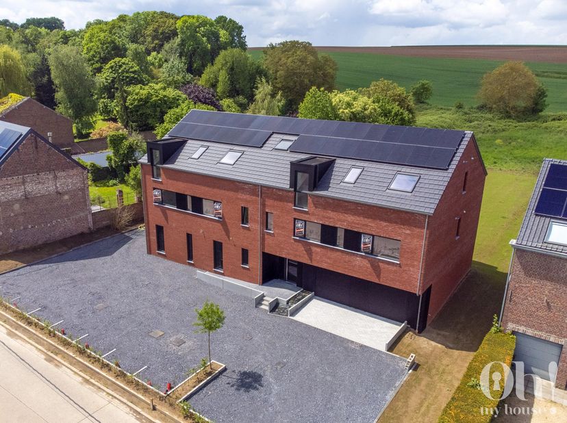 Appartement à vendre à Rue de la Sucrerie 10,
                    1350 Orp-le-Grand