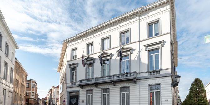 Bedrijfsvastgoed te huur in Kardinaal Mercierplein 2, 2800 Mechelen