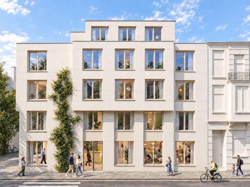 Appartement te koop in Sint-Jacobsnieuwstraat 87,
                    9000 Gent