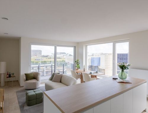                                         Appartement te koop in Oostende, € 325.000
