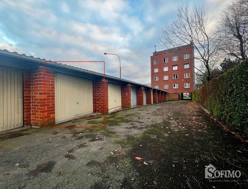                                         Garagebox te koop in Roeselare, € 22.000
