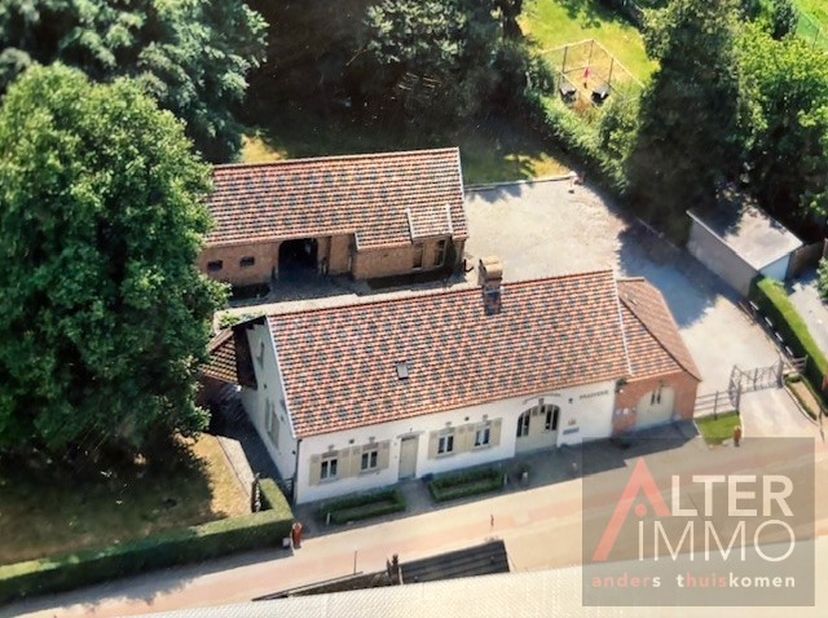 Bedrijfsvastgoed te huur in Korspelsesteenweg 29,
                    3581 Beverlo