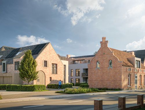                                         Appartement à vendre à Weelde, € 295.000
