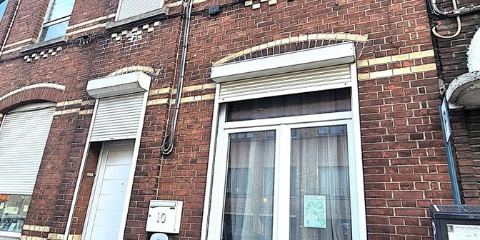 Huis te koop in Rue Sainte-Barbe 10, 6000 Charleroi