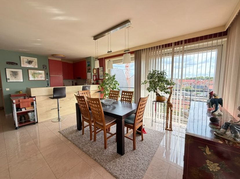 Appartement à vendre à Kerkstraat 44 boîte 03.02,
                    8660 De Panne