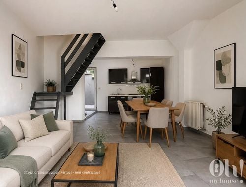                                         Woning te koop in Dampremy, € 149.000
