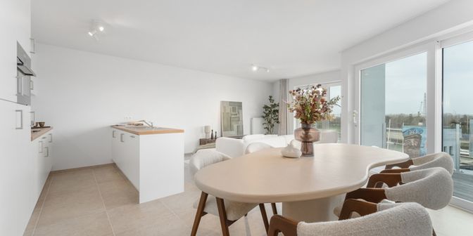 Appartement à vendre à Noordhinderstraat 27 boîte 0502, 8380 Zeebrugge