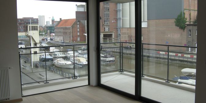 Appartement à louer à Baron d'Eynattenstraat 1 boîte 0203, 3000 Leuven