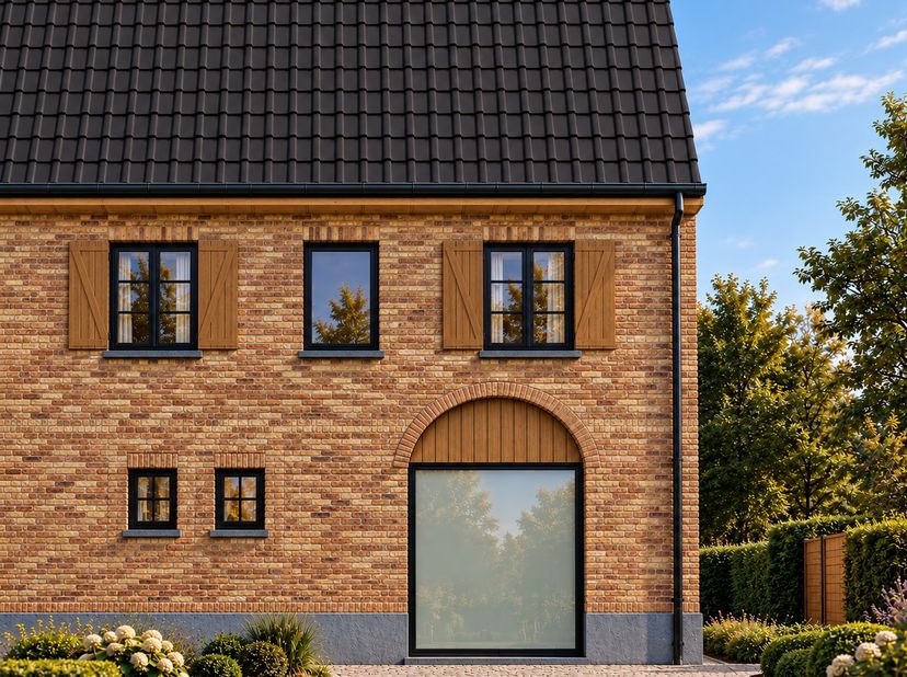 Huis te koop in Hooiweg 165,
                    3600 Genk