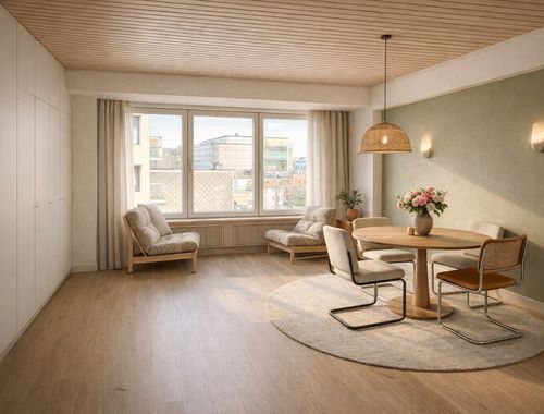                                         Appartement te koop in Middelkerke, € 159.000
