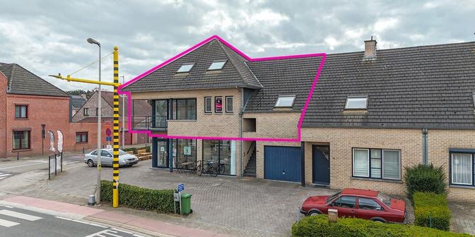 Appartement te koop in Zolderse Kiezel 81., 3511 Kuringen