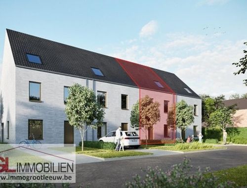                                         Maison à vendre à Huizingen, € 461.000
