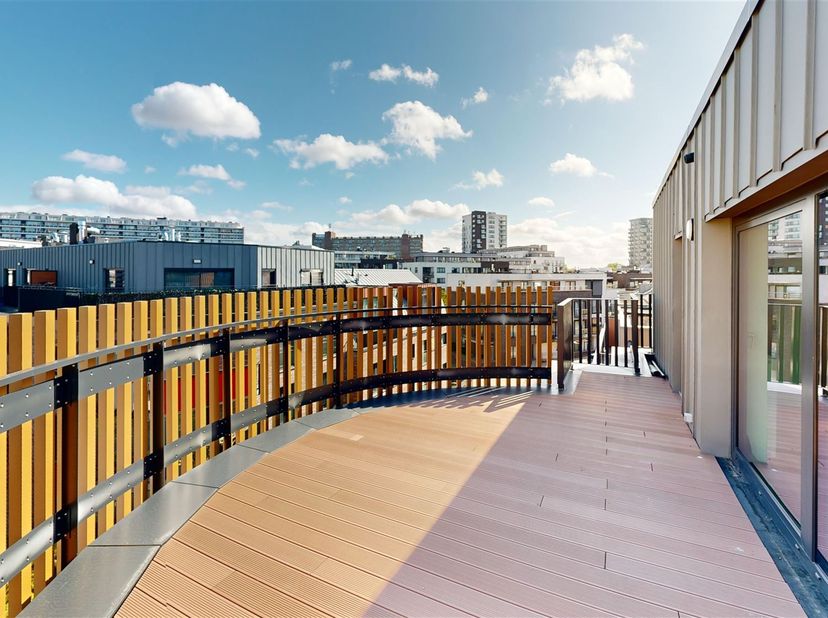 Appartement te koop
                    in 1140 Evere