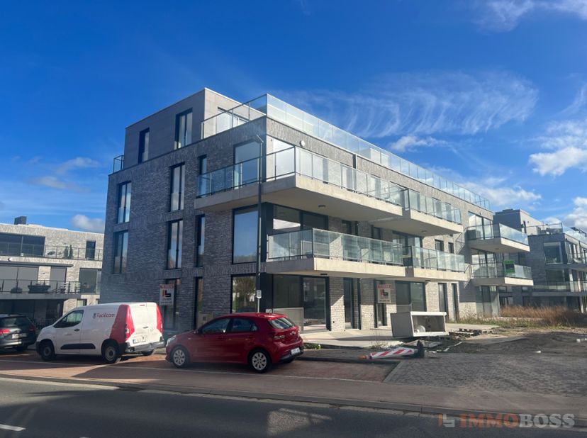 Appartement à louer
                    à 9600 Renaix
