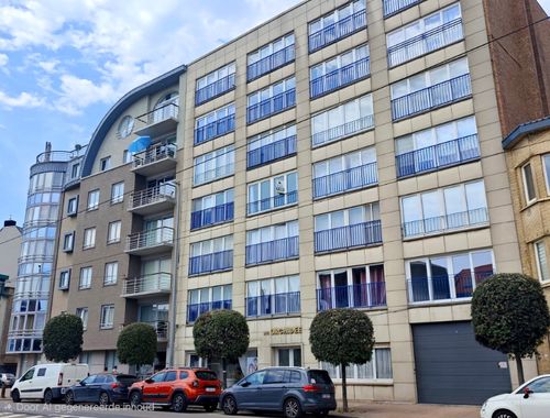                                         Studio à louer à De Panne, € 600
