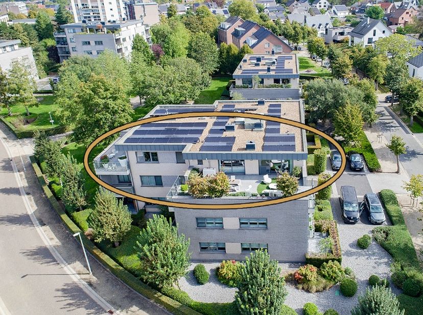 Appartement te koop in Pater Valentinuslaan 11 bus 202,
                    3500 Hasselt