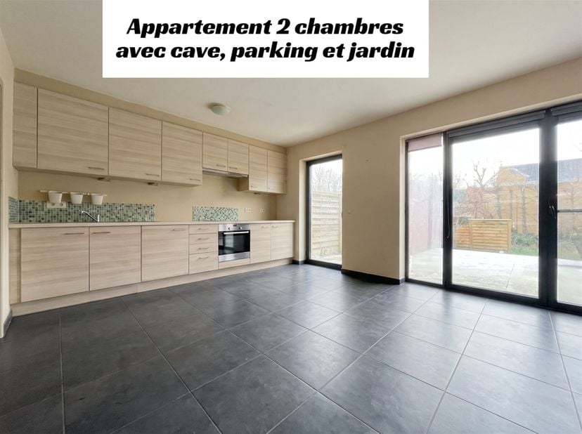 Appartement à vendre à Ruelle Léon Pavot 1 boîte 03,
                    7600 Péruwelz