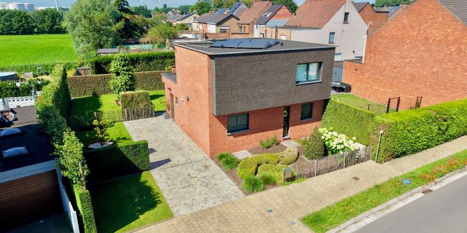Huis te koop in Bombardementstraat 11, 9940 Ertvelde