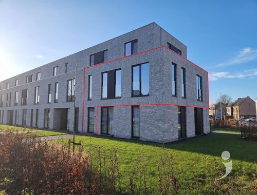                                         Appartement te huur in Wilsele, € 1.300
