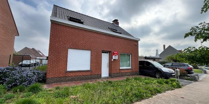 Huis te koop in Honzebroekstraat 50, 8800 Roeselare