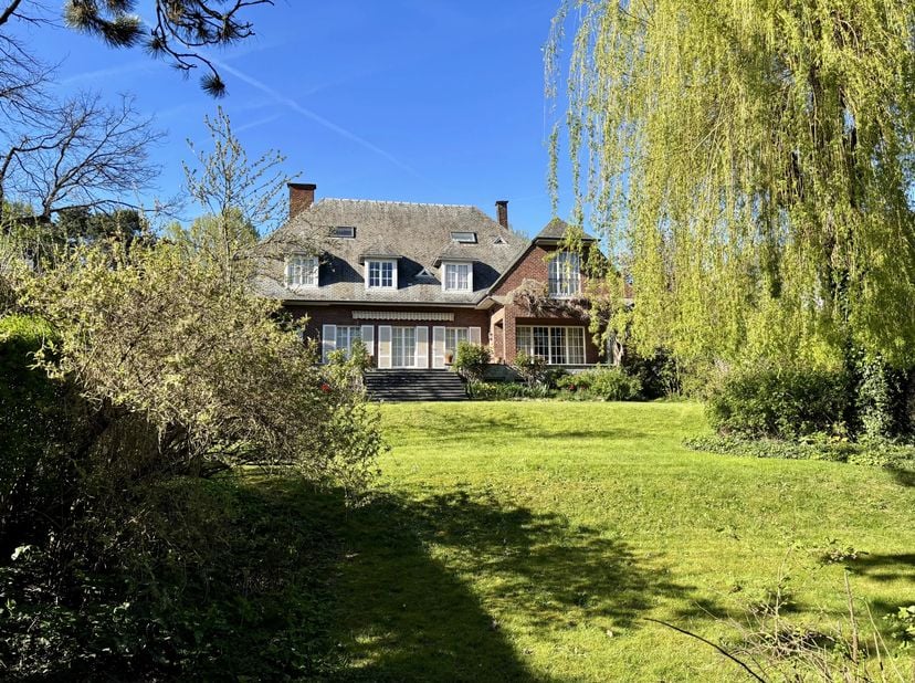 Maison à vendre à AVENUE JOSEPH JONGEN 4,
                    1180 Uccle