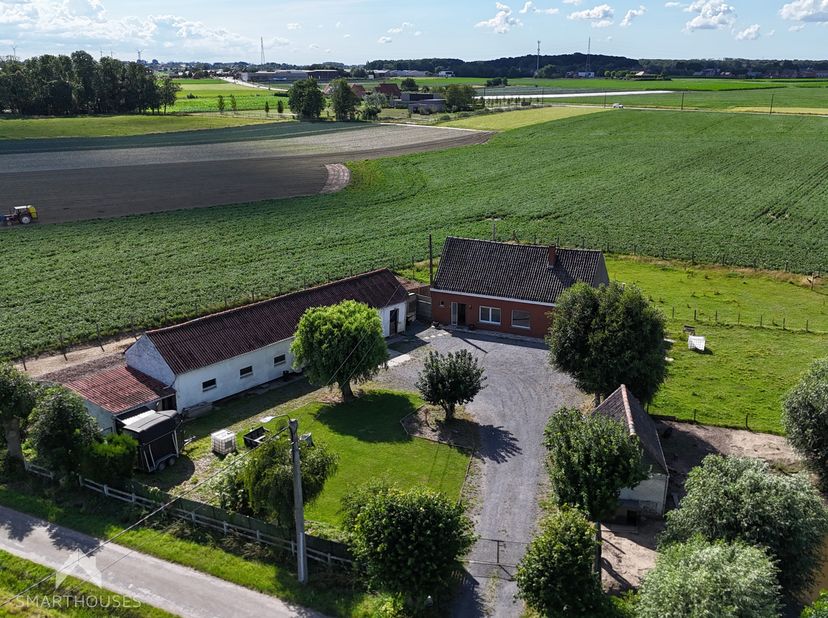 Maison à vendre
                    à 8760 Meulebeke