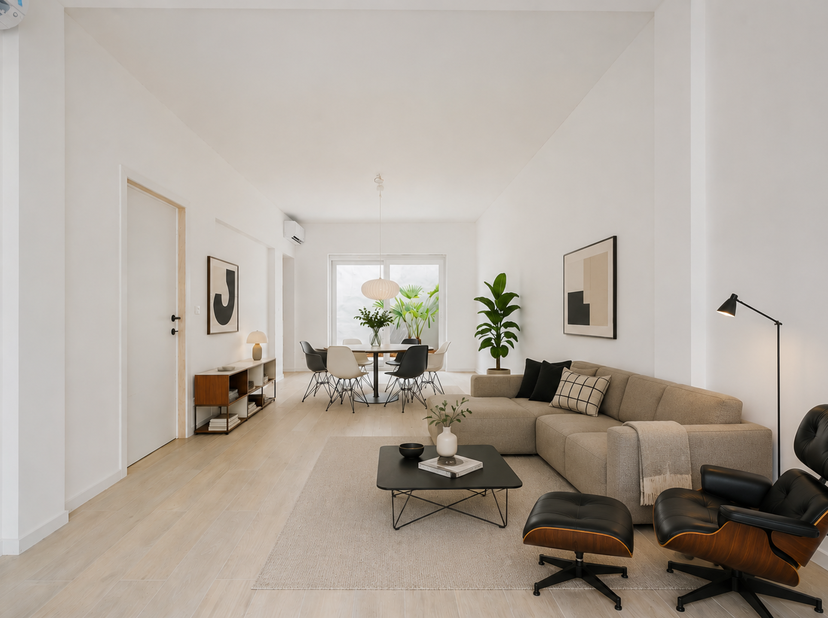 Volledig gerenoveerde woning te koop in de Robert Rinskopflaan 72 in Gentbrugge, op een uitstekende locatie met vlotte verbindingen naar Gent centrum.