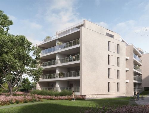                                         Appartement te koop in Diest, € 320.580
