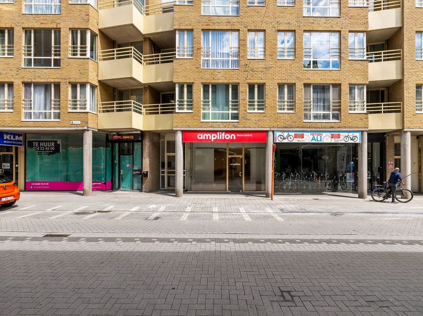 Bien professionnel à vendre
                    à 2300 Turnhout