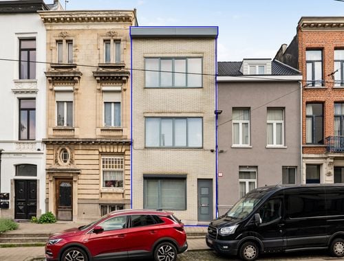                                         Maison à vendre à Berchem, € 360.000
