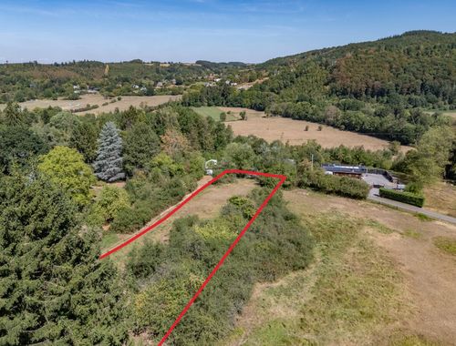                                         Terrain à bâtir à vendre à Hampteau, € 105.000
