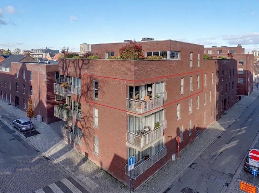 Appartement te koop in Sacramentstraat 116 bus 7,
                    3700 Tongeren