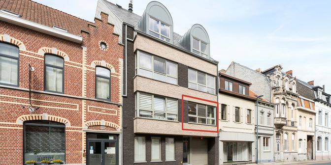 Appartement te koop in Roeselaarsestraat 132 bus 2, 8870 Izegem