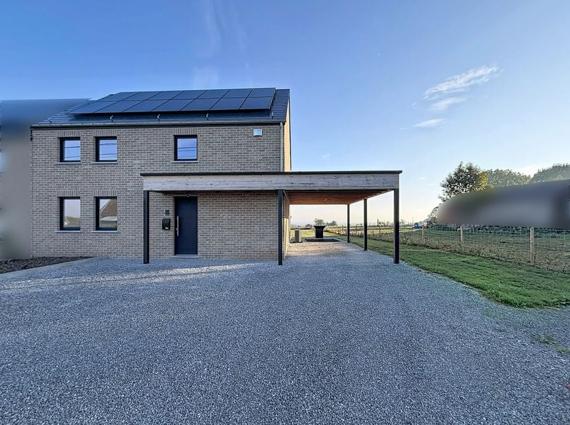 Maison à louer à Rue des Hoeules 58 boîte D,
                    6460 Villers-la-Tour