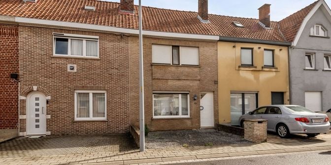 Huis te koop in Monseigneur De Haernestraat 13, 8800 Roeselare